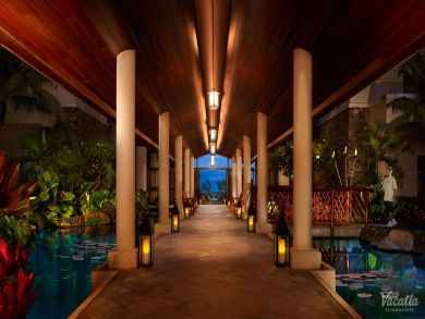 Walkway Walkway